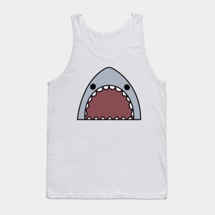Cute Shark Tank Top